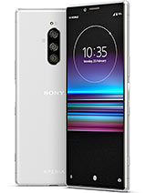 Sony Xperia 1 Price With Specifications